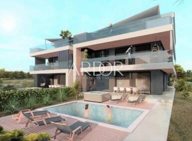 Cetvorosoban stan, Rovinj, prodaja, 895000 €, 133 m2