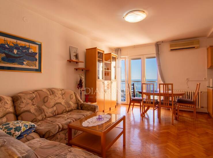 SAMO KOD NAS! RIJEKA, GORNJA VEŽICA - 3S+DB