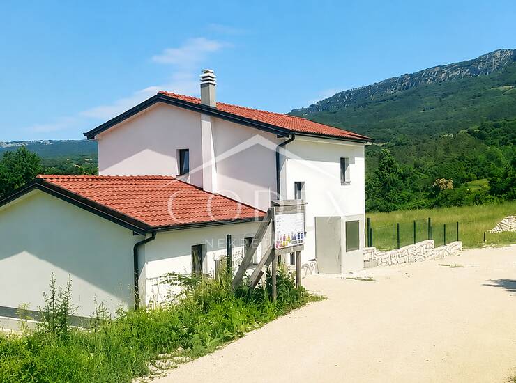 Buzet - prodaja građevinskog zemljišta na odličnoj lokaciji — fotografija 2