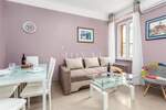 Dvosoban stan, Rijeka, Brajda, najam, 800 €, 48 m2