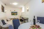 Otok Krk, Malinska, 1s+db, okućnica 77m2 + parkirno mjesto