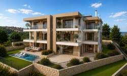 Cetvorosoban stan, Omišalj, prodaja, 354412 €, 94 m2
