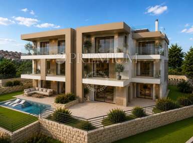 Cetvorosoban stan, Omišalj, prodaja, 354412 €, 94 m2