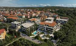 Trosoban stan, Medulin, prodaja, 563391 €, 107 m2
