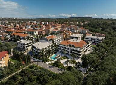 Trosoban stan, Medulin, prodaja, 563391 €, 107 m2