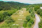 Buje, predivno zemljište površine 745 m² na mirnoj lokaciji!