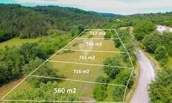 Zemljiste, Buje, prodaja, 74500 €, 745 m2
