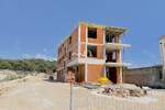 BRODARICA- 2 SOBNI STAN- PRVI KAT- S2 56,97m2- 350m OD MORA