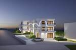 BRODARICA- 2 SOBNI STAN- PRVI KAT- S1 57,71m2- 350m OD MORA