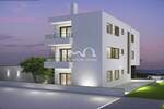 BRODARICA- 2 SOBNI STAN- PRVI KAT- S1 57,71m2- 350m OD MORA