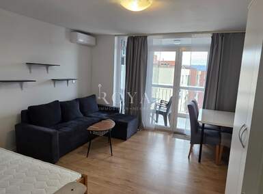 Jednosoban stan, Rijeka, Podmurvice, najam, 500 €, 30 m2