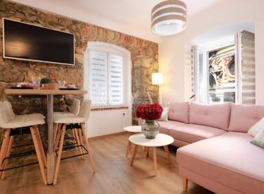 Dvosoban stan, Rijeka, Centar, najam, 650 €, 40 m2