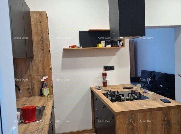 Na jednoj od najpoželjnijih lokacija u Puli, u kvalitetnoj starogradnji na... — fotografija 3