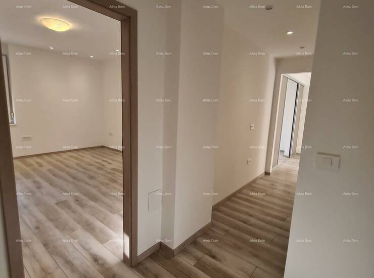 Na prodaju je dvosobni nenamješteni stan površine 72,83 m², smješten na... — fotografija 6