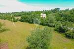 Grožnjan, predivno zemljište površine 560 m² na mirnoj lokaciji!