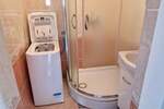 Podmurvice, 1S+DB s pogledom na more, 46 m2 (u naravi 52 m2), A+, odmah useljiv