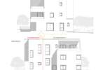 Kraljevečki Novaki,urbana 4-sobna kuća na 3 etaže 148m2+vrt 150m2+2PM