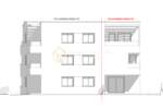 Kraljevečki Novaki,urbana 4-sobna kuća na 3 etaže 148m2+vrt 150m2+2PM