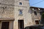 Istra, Poreč: Renovirana kamena kuća s pogledom na more