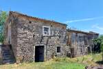 ISTRA, LABIN - Kamena kuća s glavnim projektom za rekonstrukciju