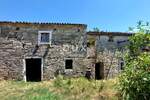 ISTRA, LABIN - Kamena kuća s glavnim projektom za rekonstrukciju