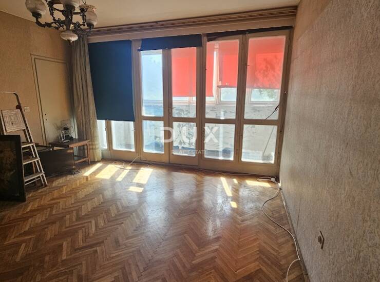 RIJEKA, KANTRIDA - 3SKL stan za adaptaciju - SAMO KOD NAS — fotografija 2