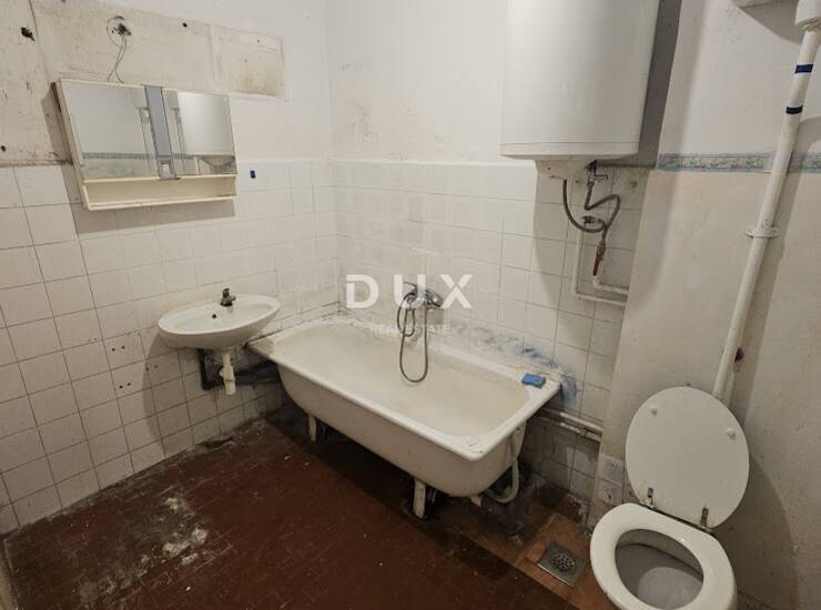 RIJEKA, KANTRIDA - 3SKL stan za adaptaciju - SAMO KOD NAS — fotografija 6