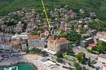 OPATIJA, CENTAR - perfektan stan za dugoročni najam u novogradnji u centru Opa