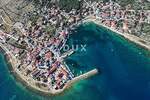 Zadar, Vinjerac, zemljište T1 zona 2.754 m2, 1. red do mora