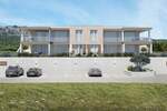 ISTRA, LABIN - Zemljište s dozvolom za gradnju i pogledom na more – projekt 
