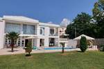OPATIJA, MATULJI - Kuća (zgrada) 440m2 s pogledom na more i s bazenom + uređe — fotografija 2
