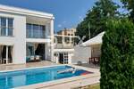 OPATIJA, MATULJI - Kuća (zgrada) 440m2 s pogledom na more i s bazenom + uređe — fotografija 3