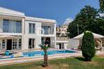 OPATIJA, MATULJI - Kuća (zgrada) 440m2 s pogledom na more i s bazenom + uređe — fotografija 4