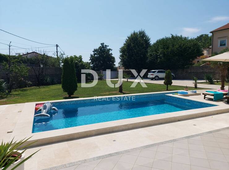 OPATIJA, MATULJI - Kuća (zgrada) 440m2 s pogledom na more i s bazenom + uređe — fotografija 5