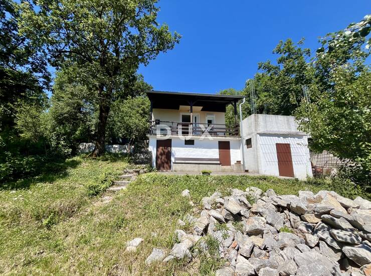 OPATIJA, VEPRINAC - Šarmantna kuća s pogledom na more — fotografija 2
