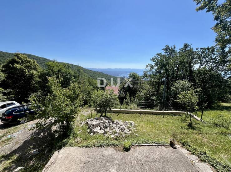 OPATIJA, VEPRINAC - Šarmantna kuća s pogledom na more — fotografija 4