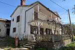 ISTRA, LABIN (OKOLICA) - Dvojna kuća s pogledom na more