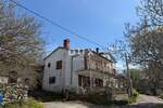 ISTRA, LABIN (OKOLICA) - Dvojna kuća s pogledom na more
