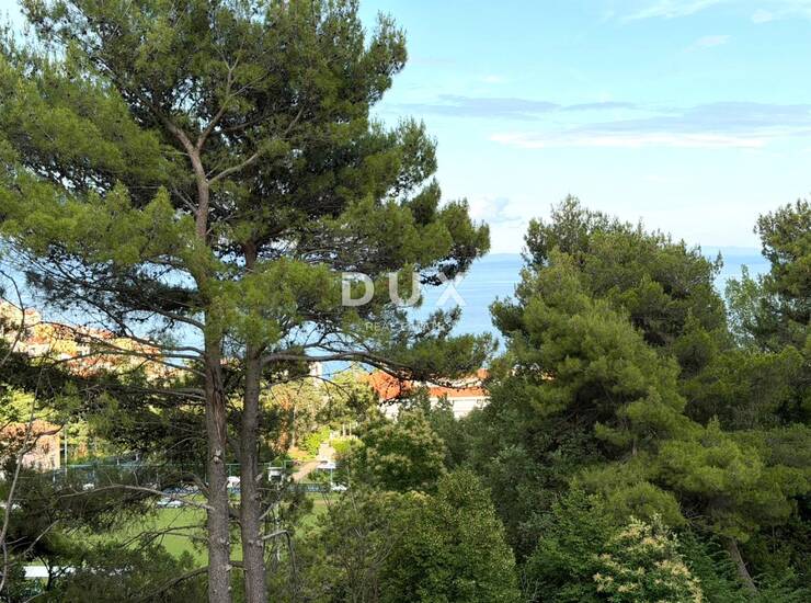 OPATIJA, MOŠĆENIČKA DRAGA - Vrhunska investicija, stan s terasom i parkingom
