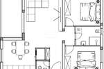Trosoban stan, Pag, prodaja, 315000 €, 75 m2