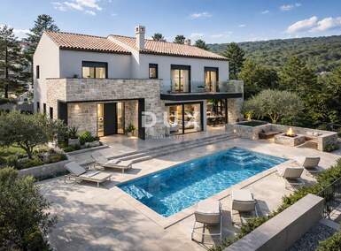 Kuca, Krk, prodaja, 1450000 €, 232 m2