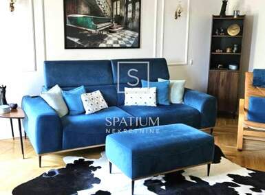 Trosoban stan, Rijeka, Belveder, najam, 1200 €, 93 m2