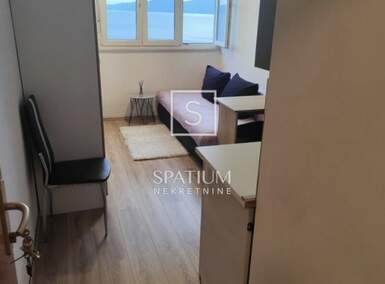 Jednosoban stan, Rijeka, Turnić, najam, 350 €, 20 m2