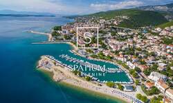Poslovni prostor, Crikvenica, najam, 900 €, 17 m2