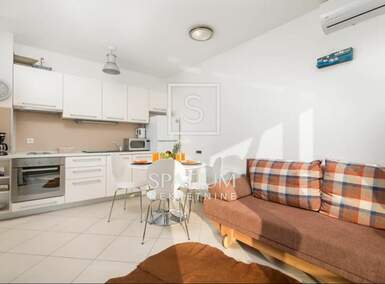 Dvosoban stan, Opatija, Opatija - Centar, najam, 750 €, 40 m2
