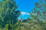 Novigrad, okolica, osunčano građevinsko zemljište s pogledom!