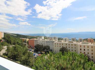 Jednosoban stan, Rijeka, Gornja Vežica, prodaja, 187000 €, 36 m2