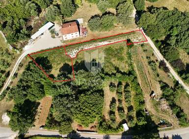 Zemljiste, Kanfanar, prodaja, 62000 €, 661 m2