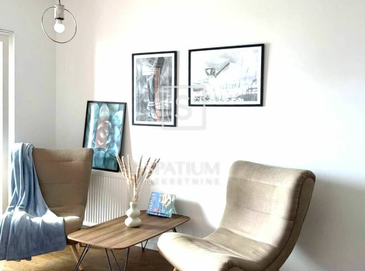 KANTRIDA RIO, JEDNOSOBAN STAN S GARAŽNIM PARKIRNIM MJESTOM