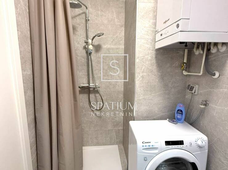 KANTRIDA RIO, JEDNOSOBAN STAN S GARAŽNIM PARKIRNIM MJESTOM — fotografija 6